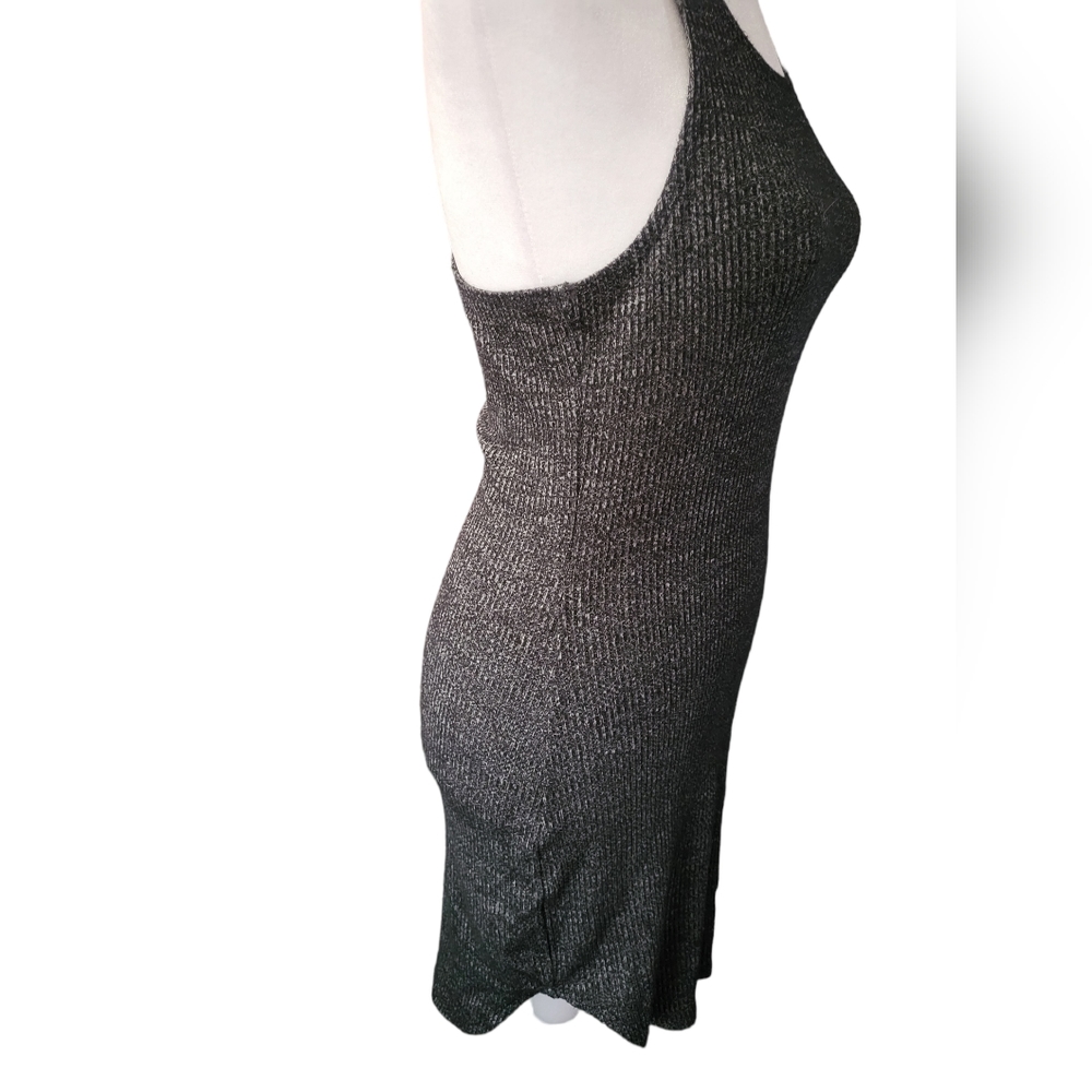 Popular Basics Small Racerback Bodycon Dress - Picture 3 of 6